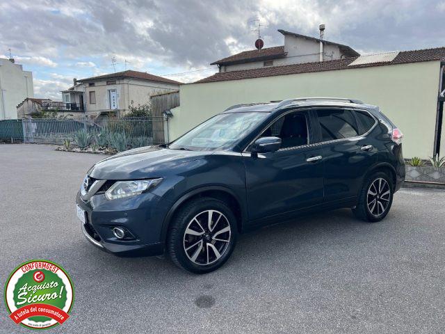 NISSAN X-Trail 1.6 dCi Tekna - 7 POSTI -