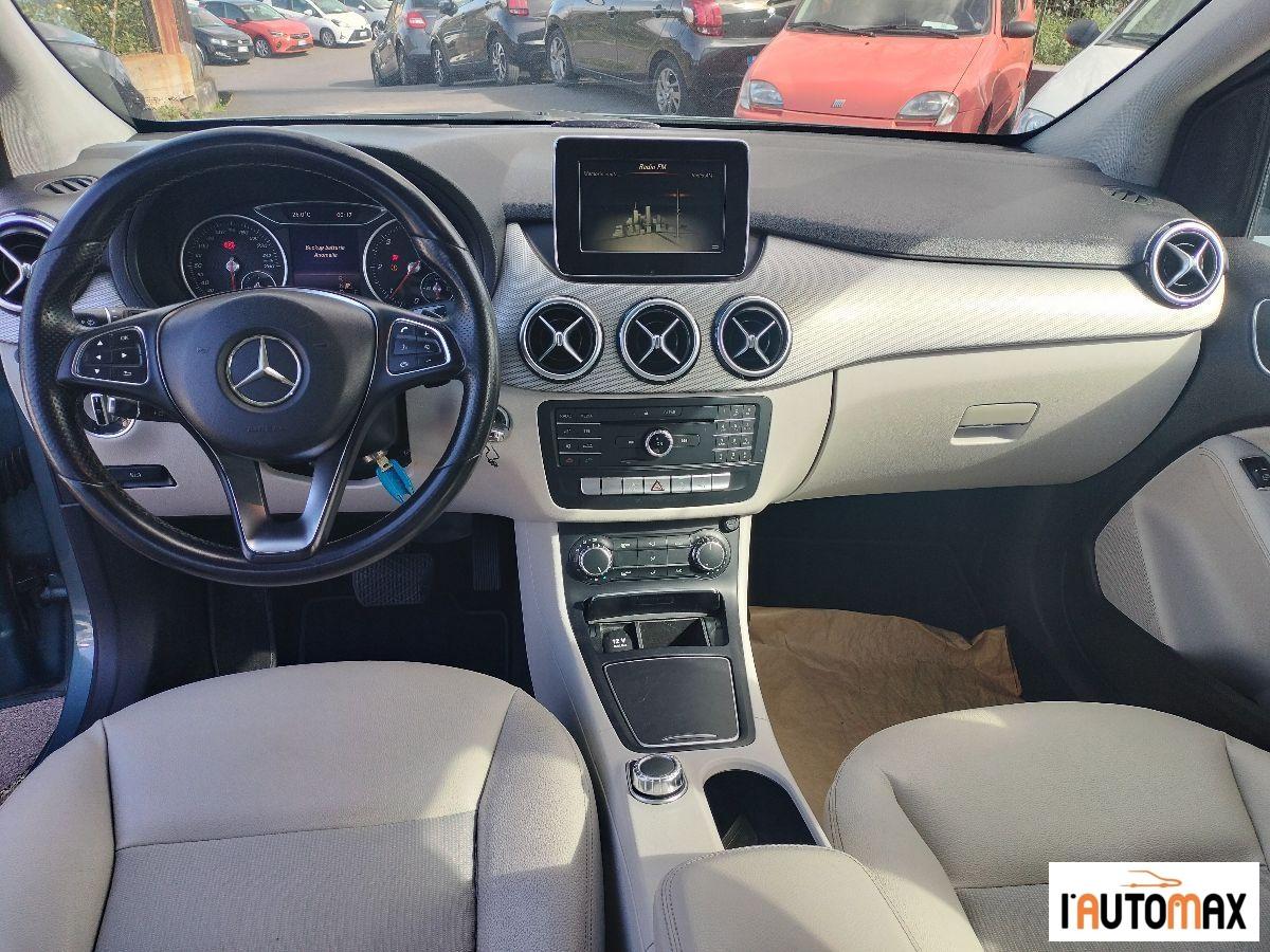 MERCEDES - Classe B - 180 CDI Automatic Business