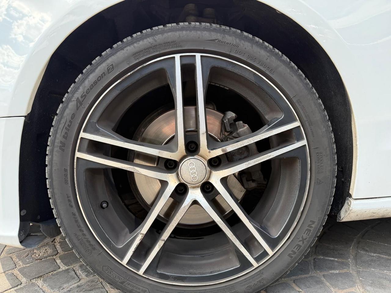 Audi A5 2.0 TDI Quattro Rs Luci Ambient FINANZIABILE