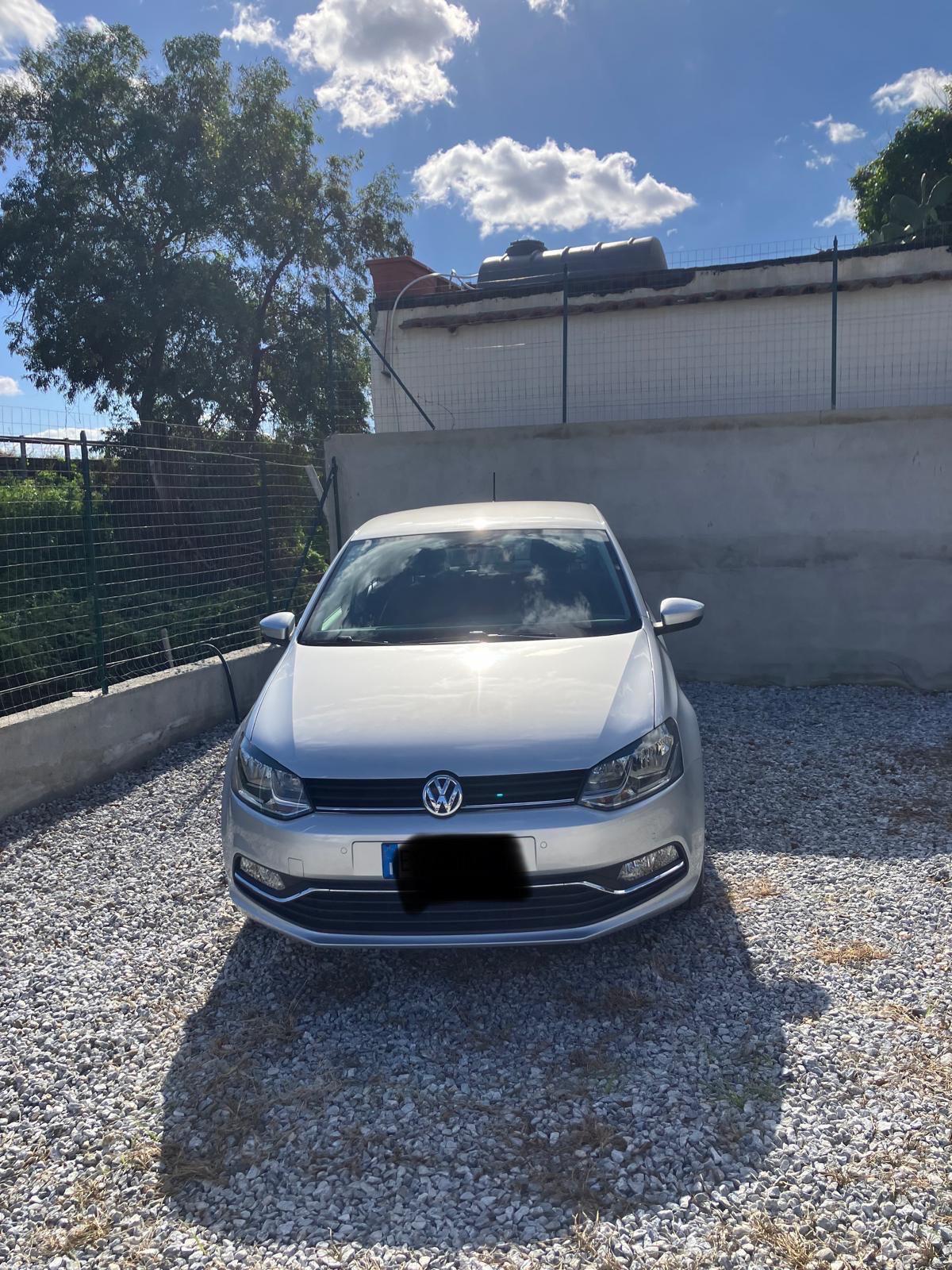 Volkswagen Polo 1.4 TDI 5p. Trendline BlueMotion Technology NEO PATENTATI