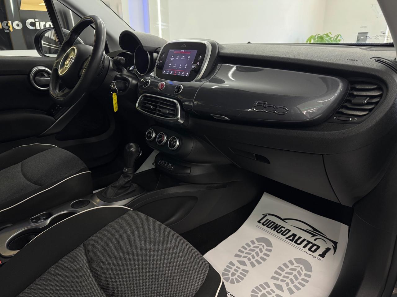 Fiat 500X 1.6 MJT 120Cv Automatica Lounge