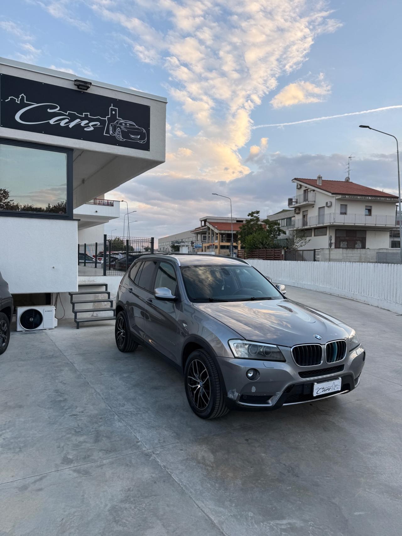 Bmw X3 xDrive20d Futura