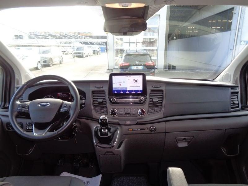 Ford Transit Custom 320 2.0 TDCi 130 PC-TN Nugget