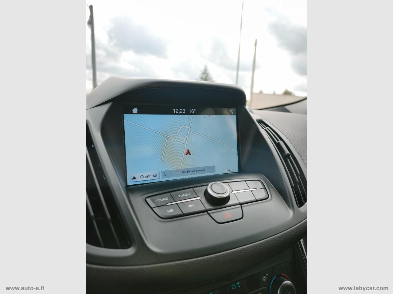 FORD Kuga 2.0 TDCI 150CV S&S 4WD Pow.Titanium