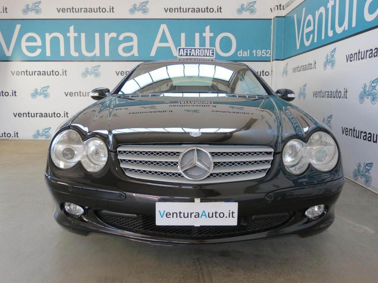 Mercedes-benz SL 350 V6 245 CV - R230 - A.S.I.