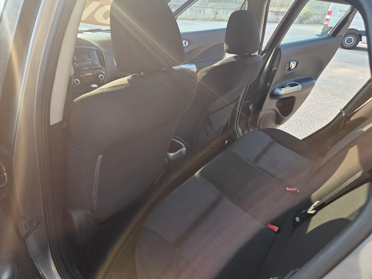Nissan Juke 1.5 dCi Tekna