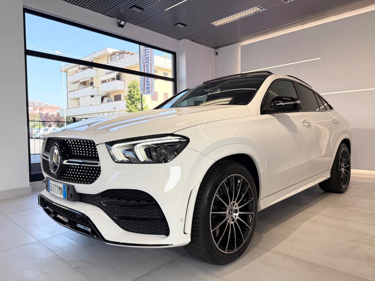 Mercedes-benz GLE 350 d 4Matic Coupé Premium Pro