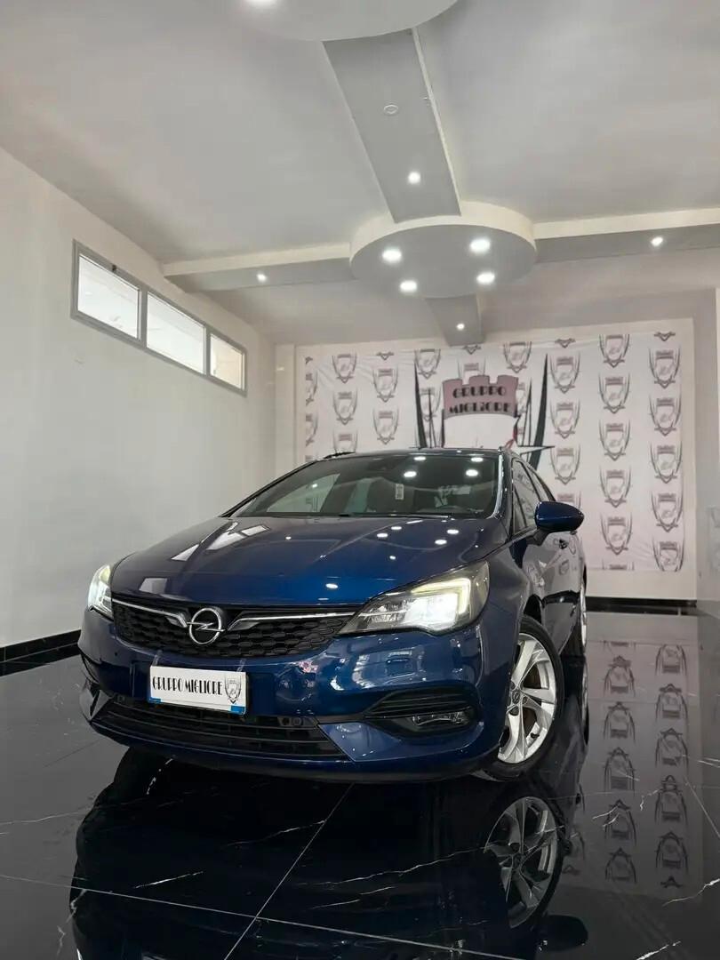 Opel Astra 1.5 CDTI 122 CV S&S AT9 Sports Tourer Ultimate