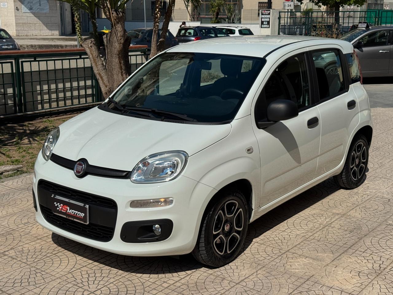 FIAT PANDA 1,3 MJT 16v LOUNGE 95cv s&s