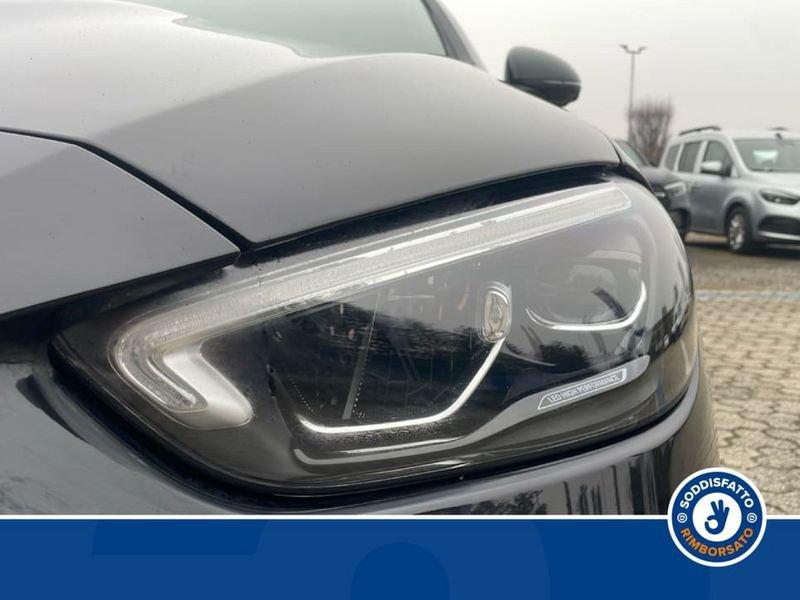 Mercedes-Benz Classe C 220d Mild Hybrid 4Matic Berlina AMG Line Advanced