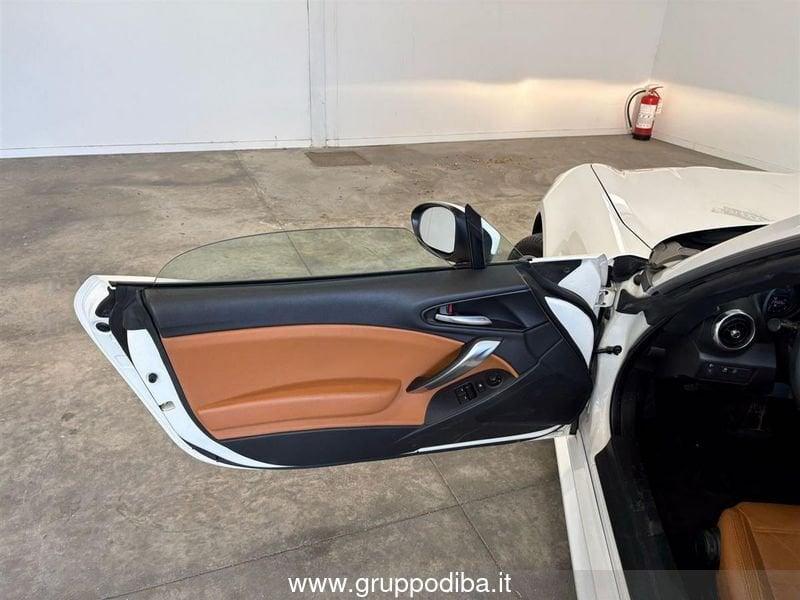 FIAT 124 Spider 1.4 m-air Lusso