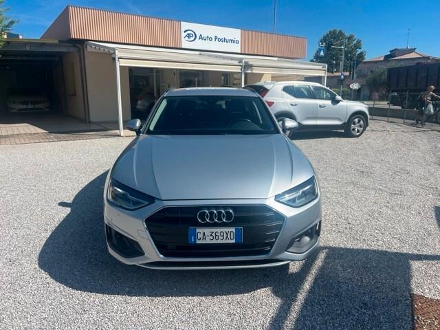 Audi A4 Avant 35 2.0 Tdi mhev Business 163cv s-tronic