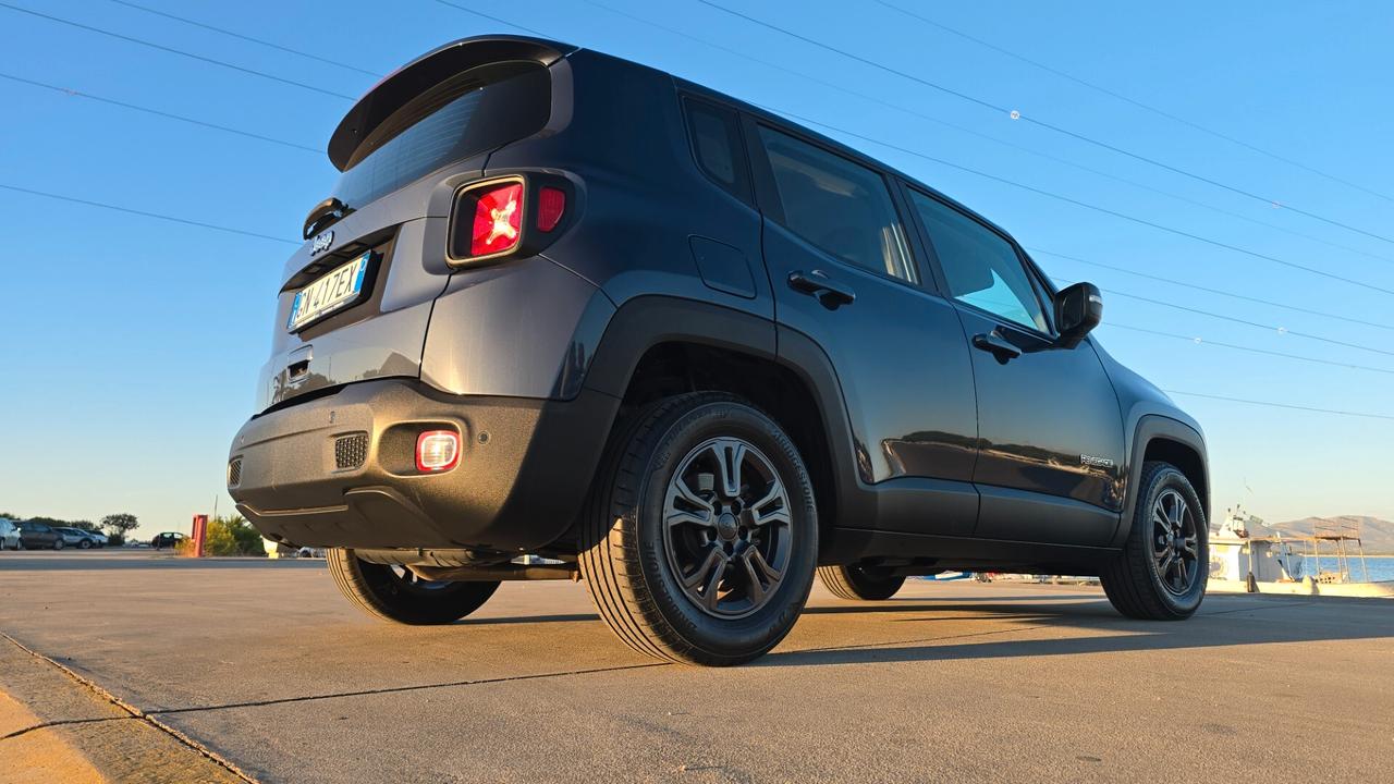Jeep Renegade 1.6 Mjt 130 CV Longitude