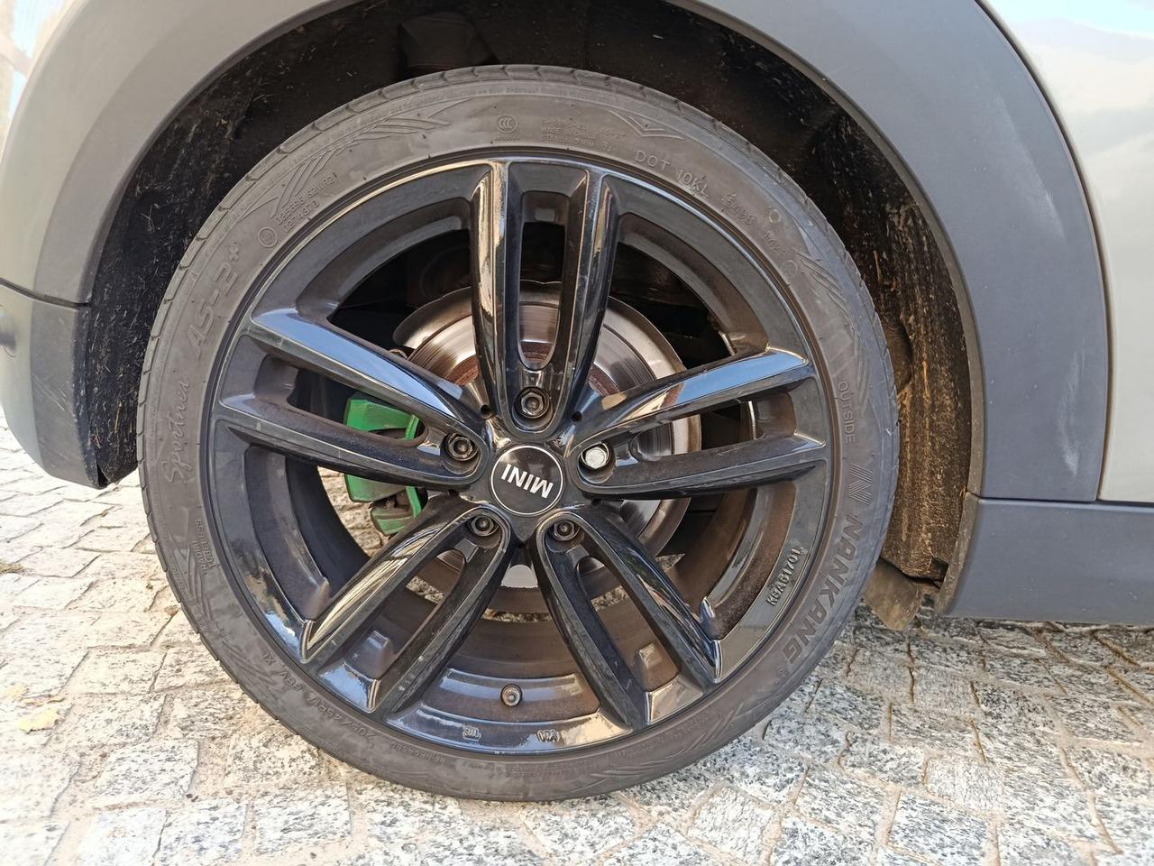 Mini Cooper SD 2.0 Boost #6734