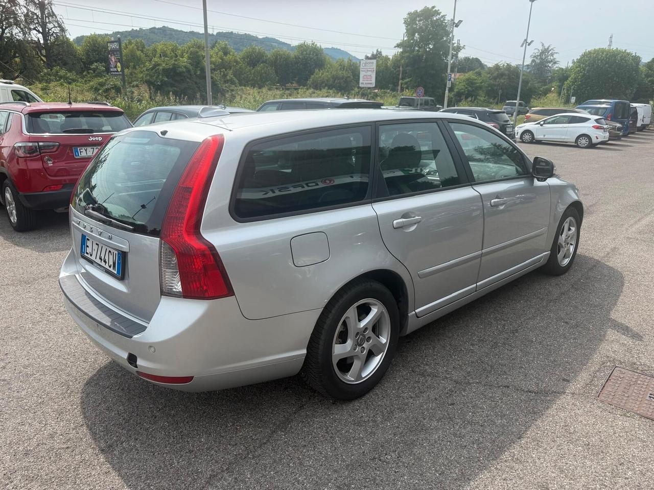 Volvo V50 1.6 d2 Polar 115cv