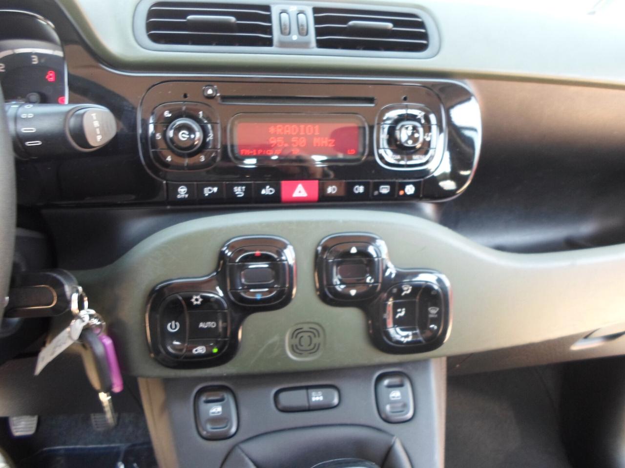 Fiat Panda 1.3 MJT S&S 4x4 1.3 Mjt