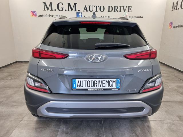 HYUNDAI Kona HEV 1.6 DCT XLine