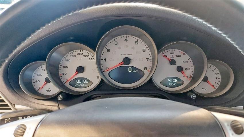 Porsche 911 Carrera S Coupé