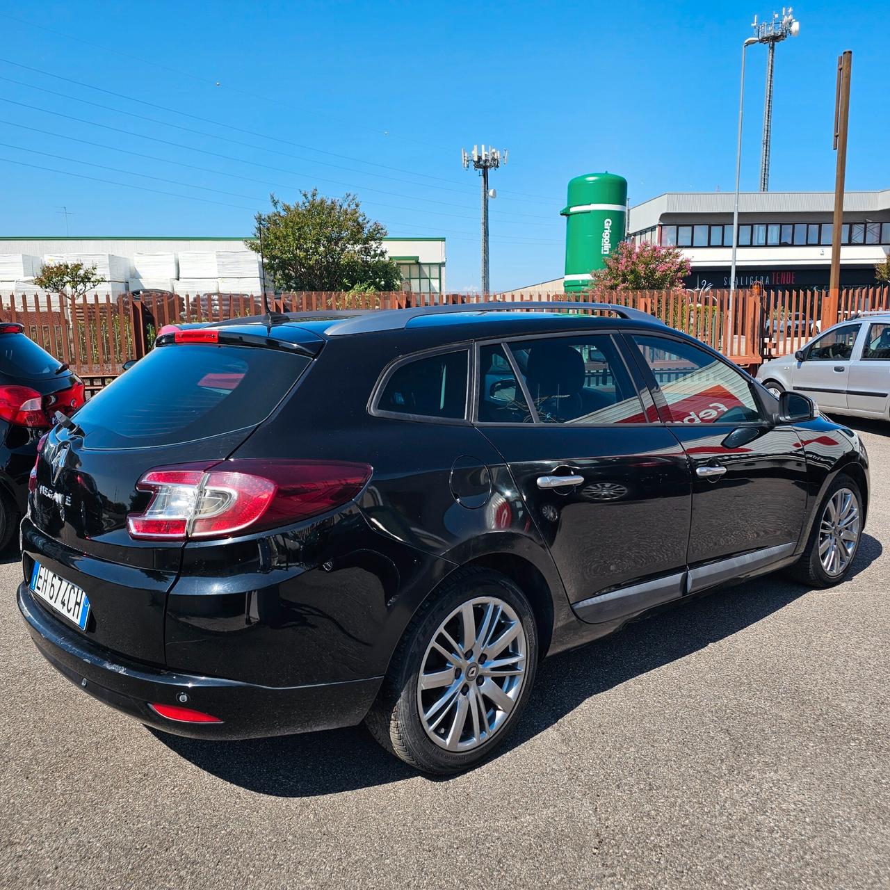 Renault Megane Mégane 1.9 dCi 130CV SporTour GT Line