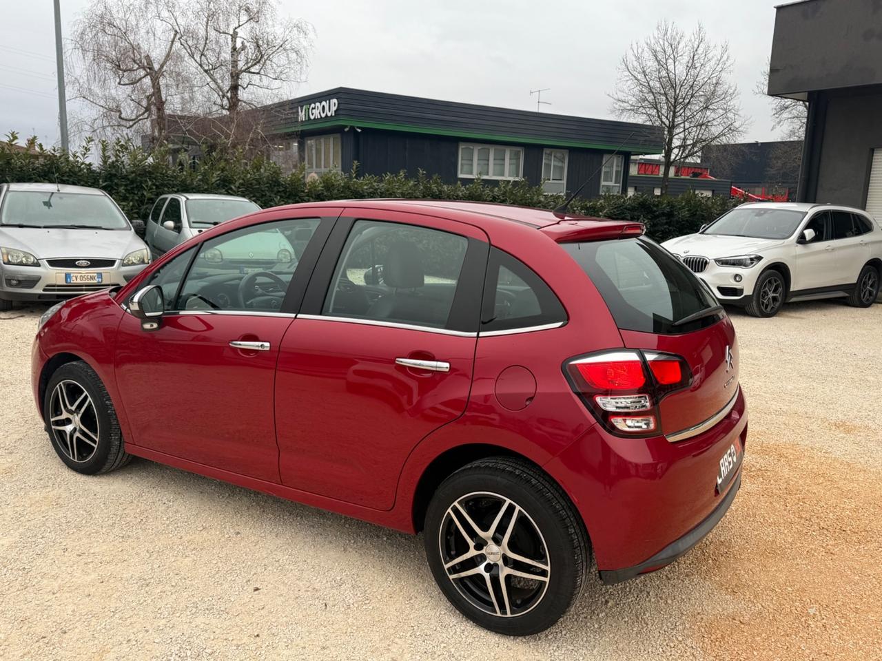 Citroen C3 1.2 VTi 82 Exclusive