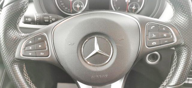 MERCEDES-BENZ B 180 d Sport