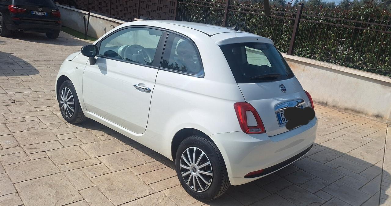 Fiat 500 1.0 Hybrid