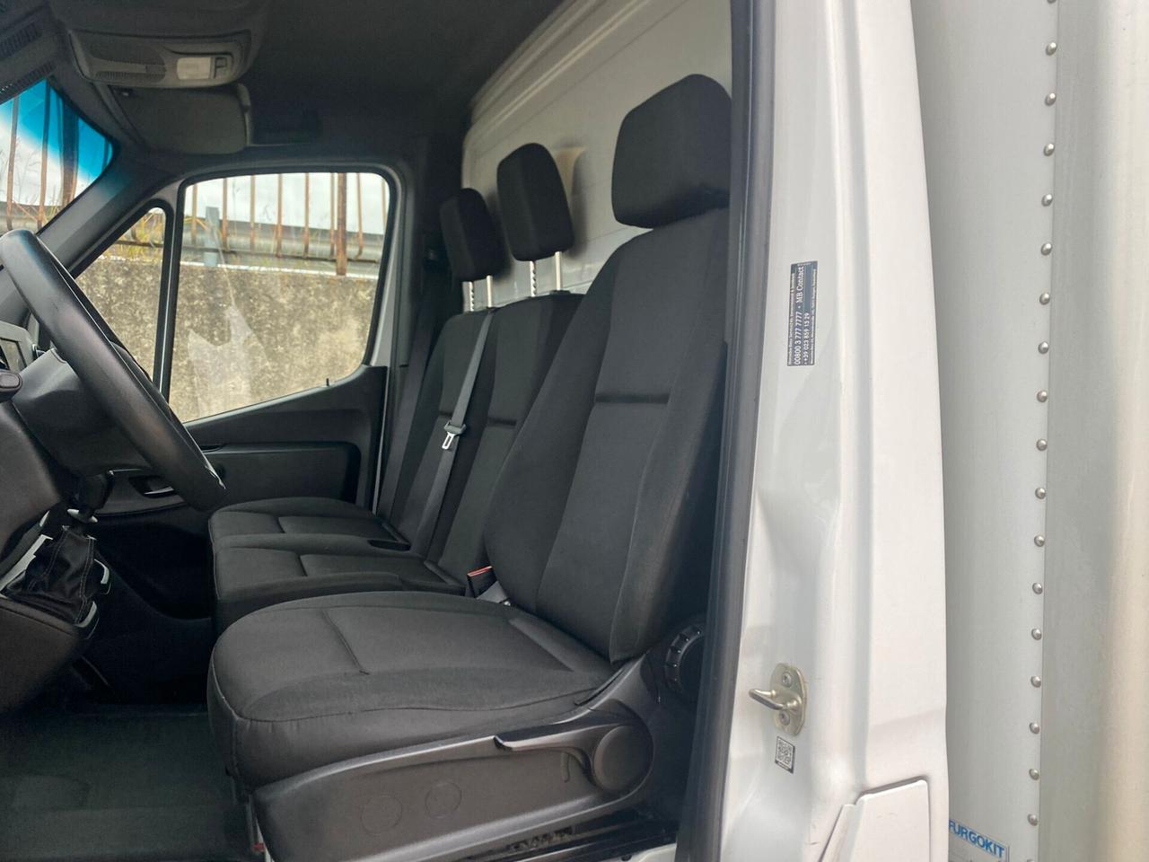 MERCEDES SPRINTER 416 CDI 2.2 163CV con Sponda - Disponibili diverse unità