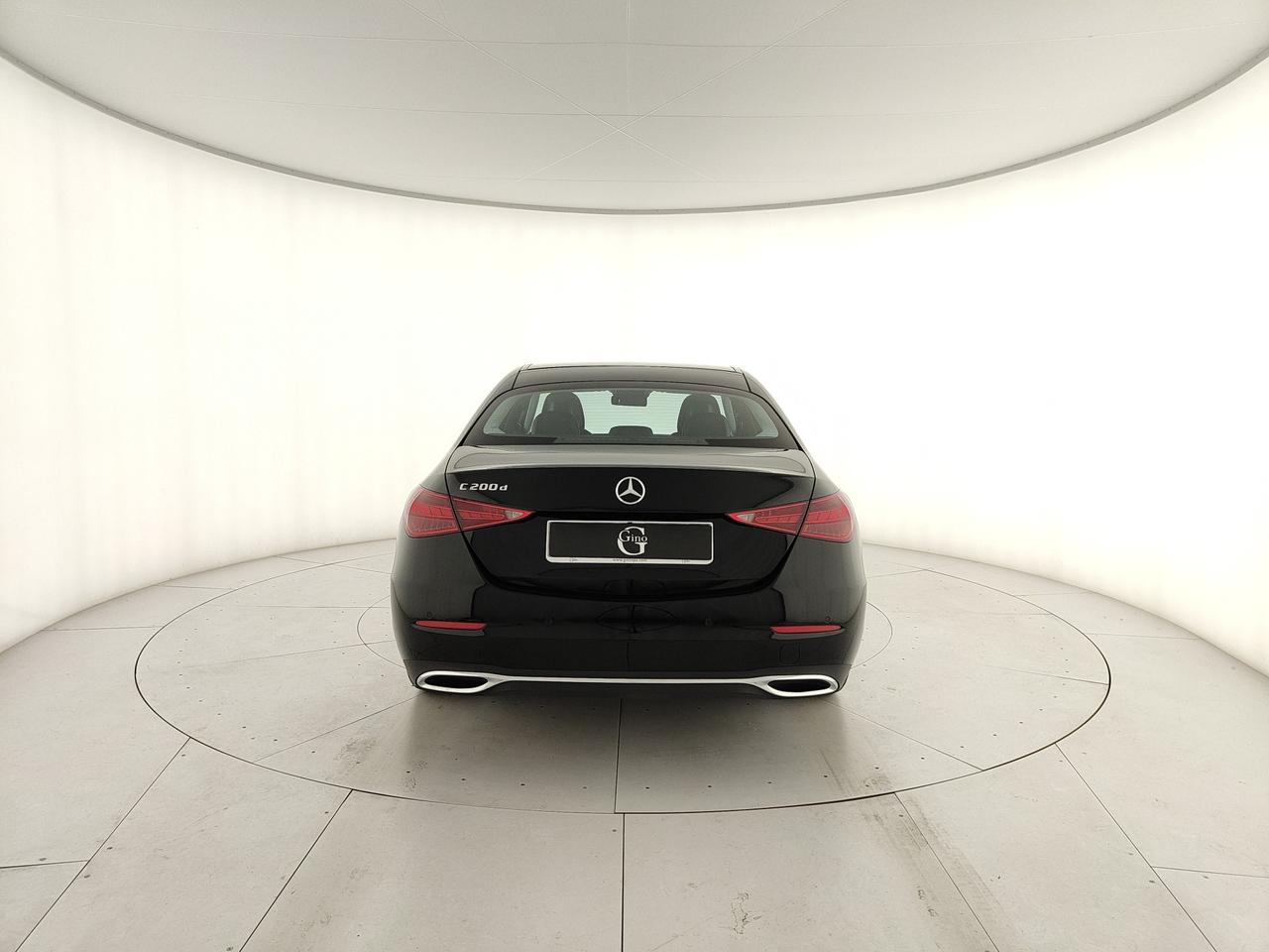 Mercedes-Benz C 200 d mhev Advanced auto