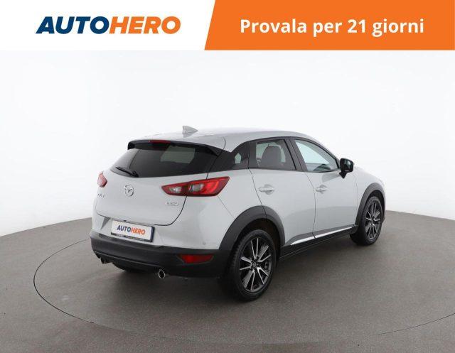 MAZDA CX-3 1.5L Skyactiv-D Exceed