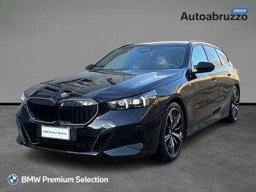 BMW Serie 5 Touring 520 d 48V M Sport Pro xDrive Steptronic