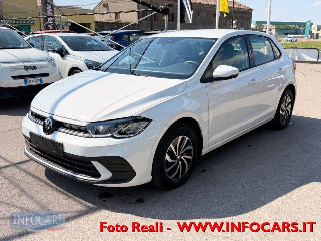 VOLKSWAGEN Polo 1.0 TSI Life - KM 0 - NEOPATENTATI - PROMO