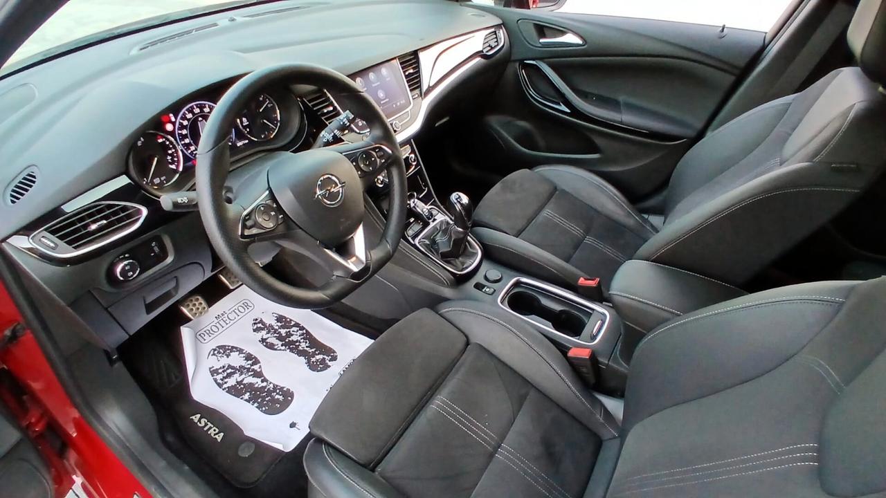 Opel Astra 1.5 CDTI 122 CV S&S 5 porte Ultimate