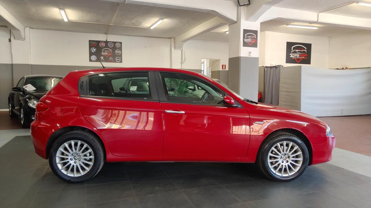 Alfa Romeo 147 1.6 16V TS 5 porte Exclusive