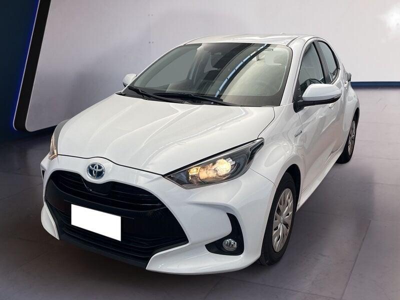 Toyota Yaris IV 2020 1.5 hybrid Active