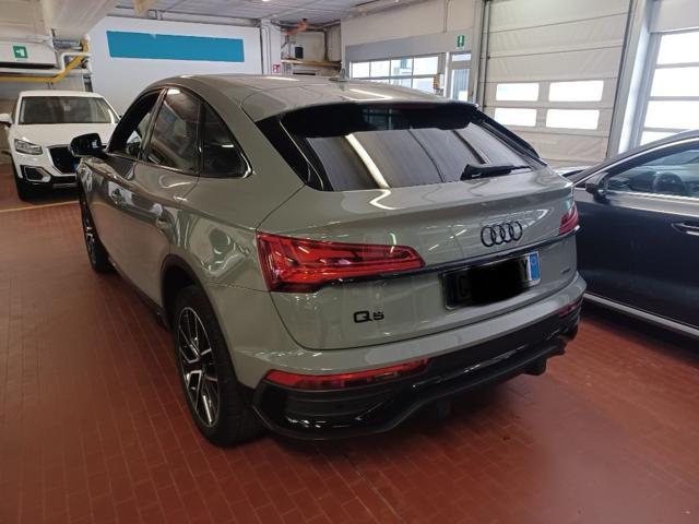 AUDI Q5 SPB Sportback 40 TDI quattro S tronic S line plus.