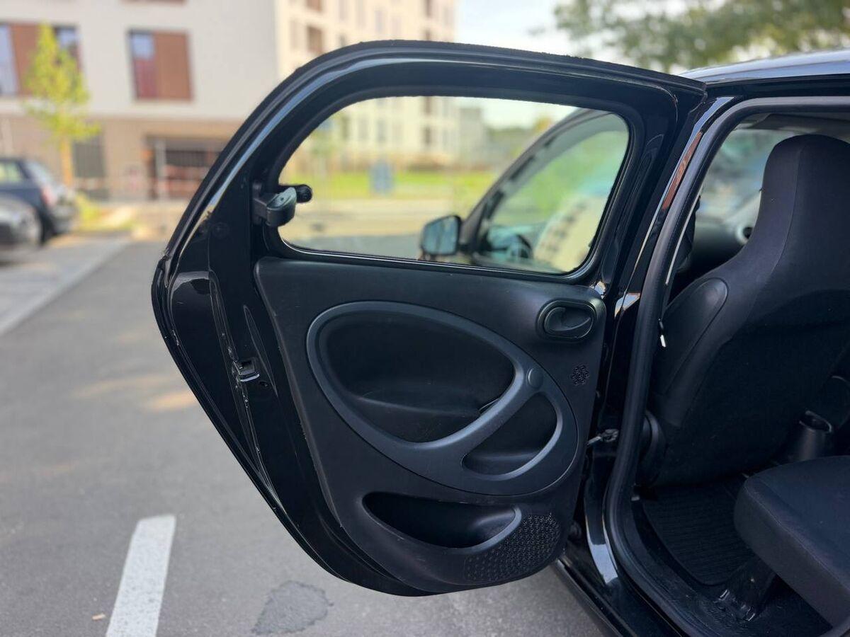 Smart Forfour 1.0 Youngster 71cv my18
