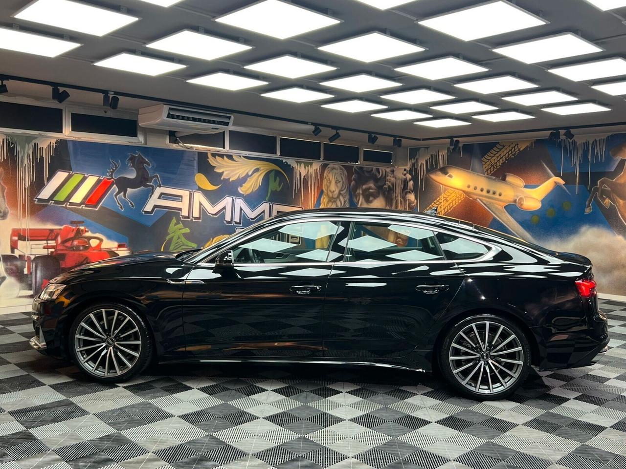 Audi A5 SPB 35 TDI S tronic Business (726)