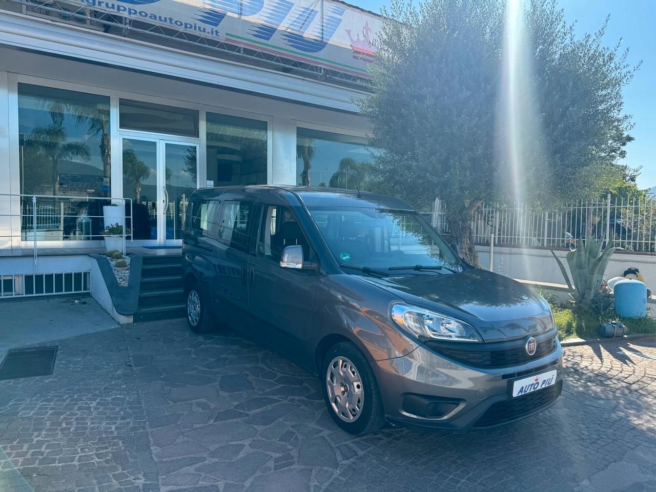 Fiat Doblo Doblò 1.6 MJT 16V 95CV Lounge 5 posti M1