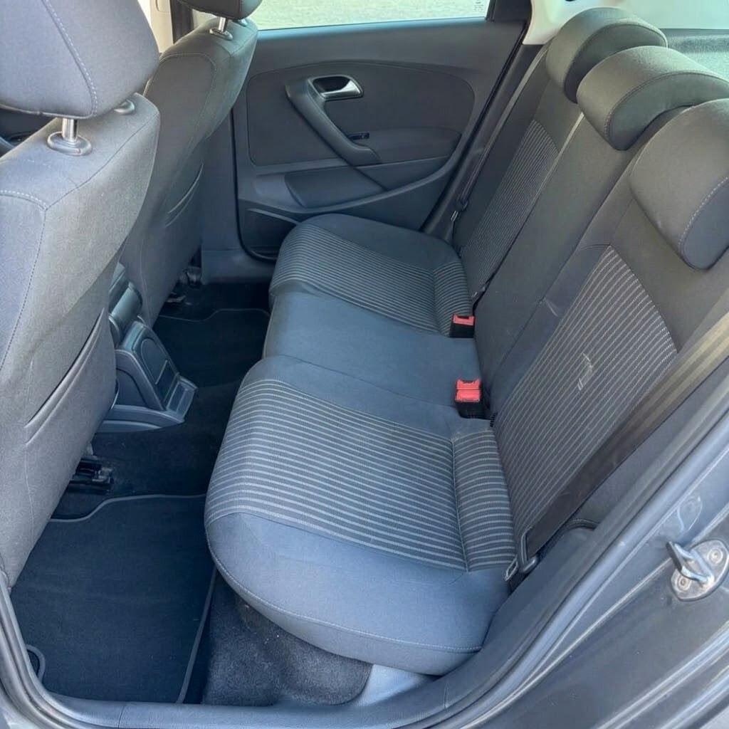 Volkswagen POLO 1.2 TSI DSG