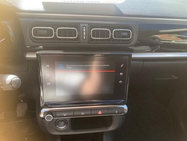 Citroen C3 PureTech 83 S&S Shine