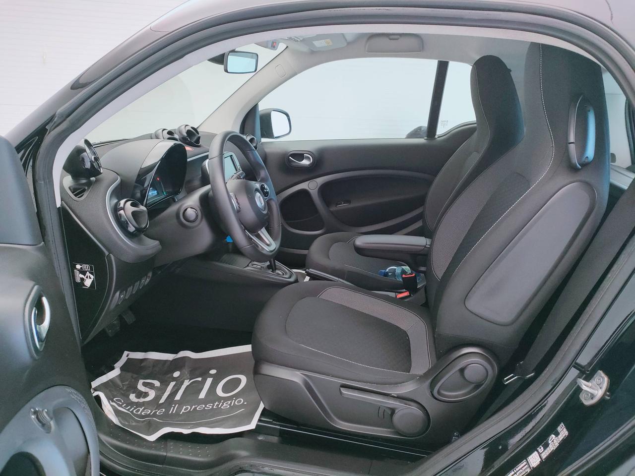 SMART Fortwo III 2020 - Fortwo eq Passion 4,6kW