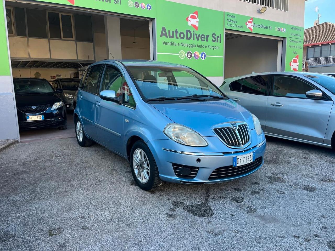 Lancia MUSA 1.3 Mjt 16V 90 CV Poltrona Frau