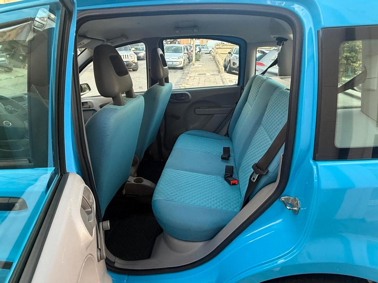 Fiat Panda 1.2 Emotion