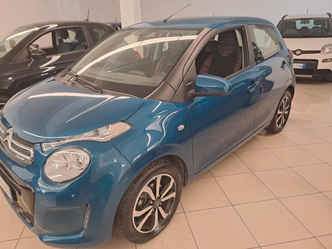 Citroen C1 VTi 72 S&S 5 porte Millenium