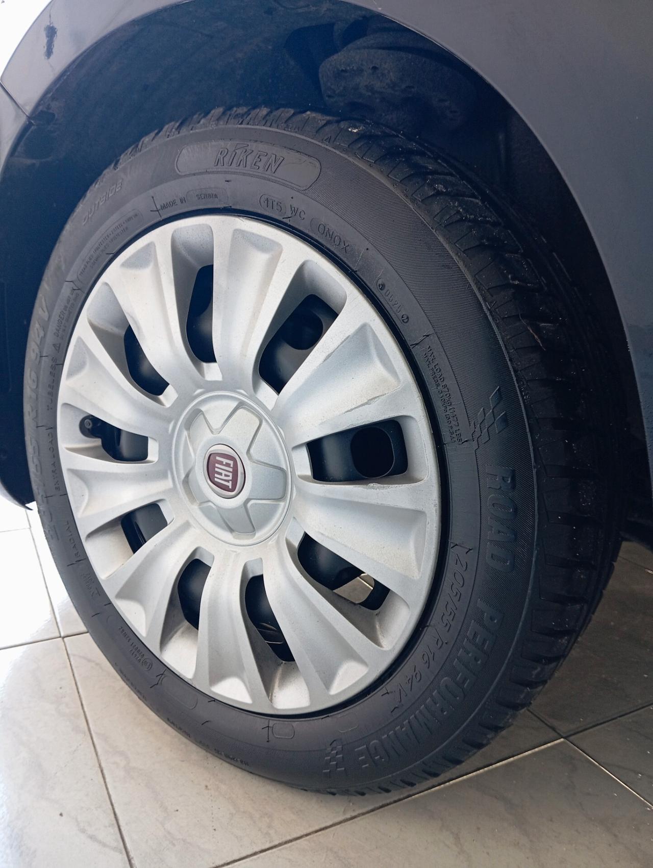 Fiat Tipo 1.4 benzina/ GPL 2018 CON GARANZIA