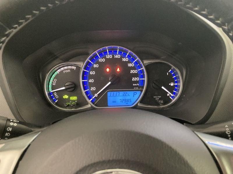 Toyota Yaris Yaris 5p 1.5h Active