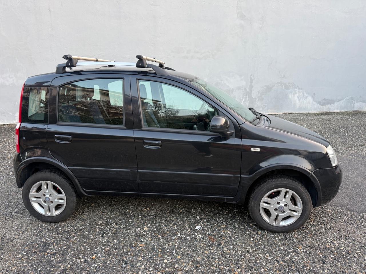 Fiat Panda 1.2 GPL 4x4