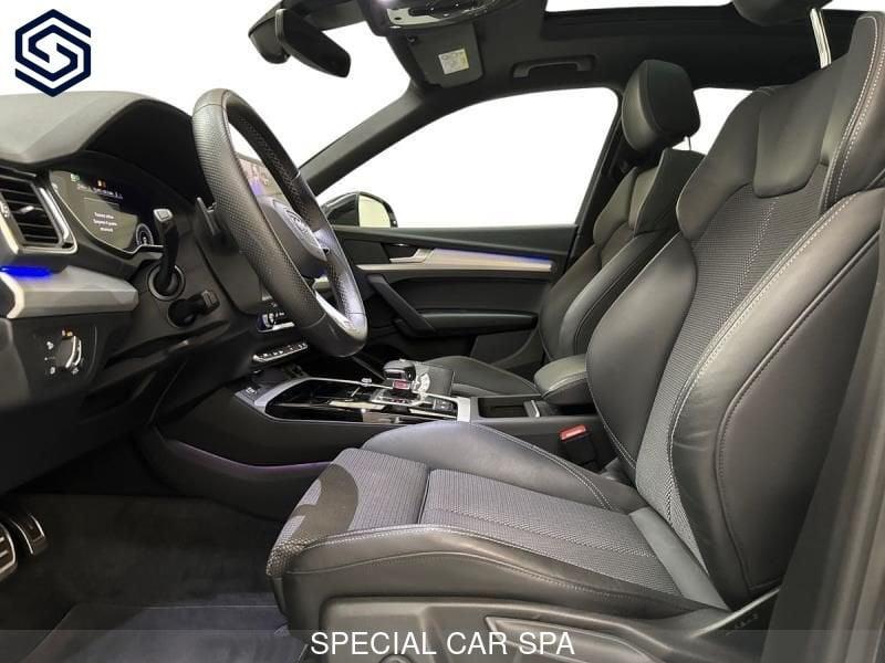 Audi Q5 Sportback 40 2.0 tdi mhev 12V quattro s tronic