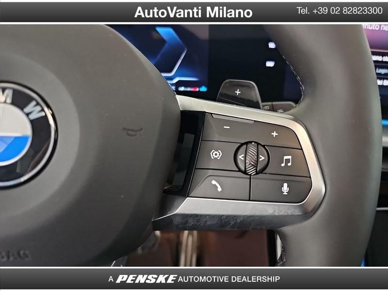 BMW X1 X1 sdrive20i mhev 48V MSport auto