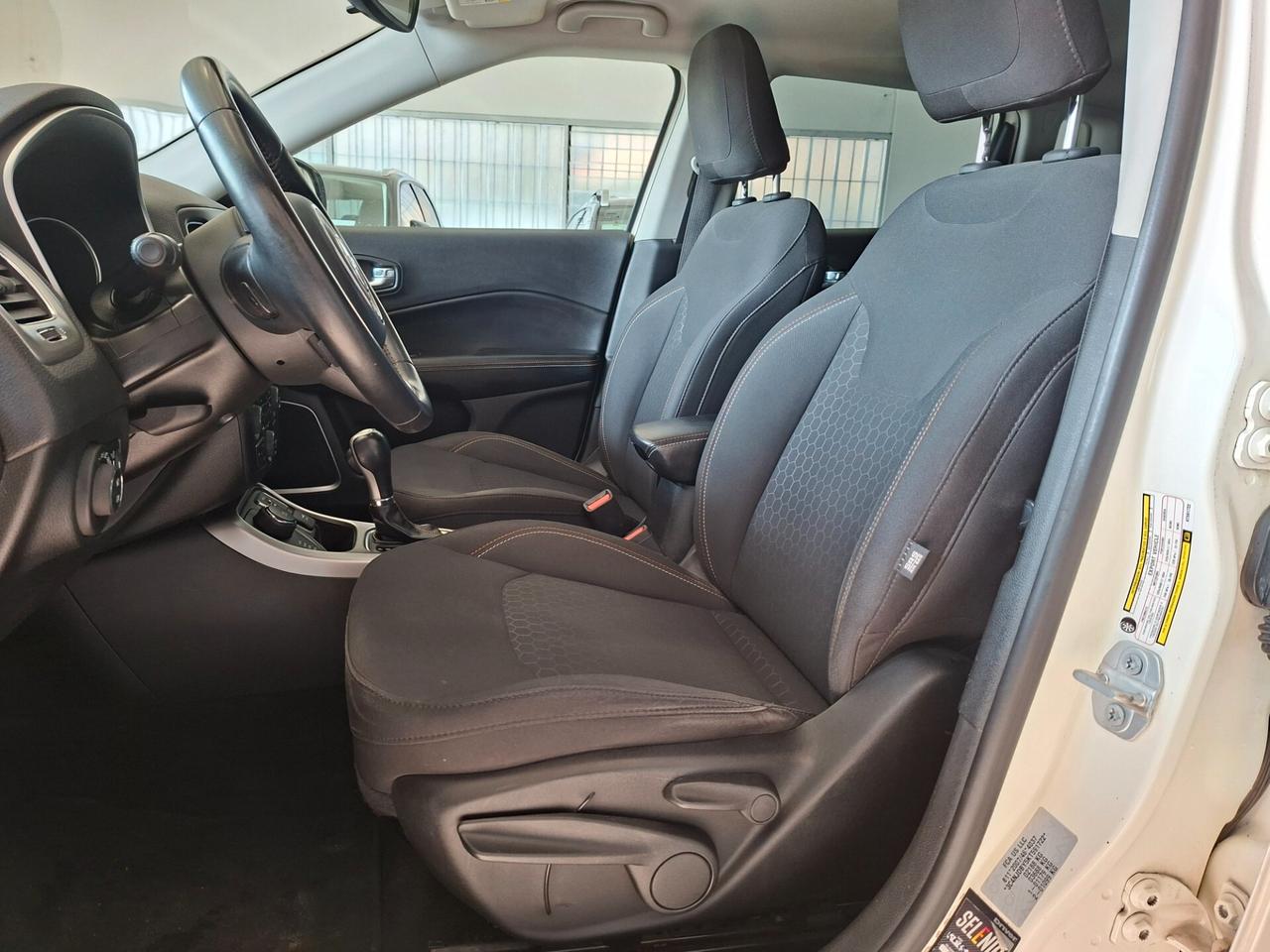 Jeep Compass 2.0 MJT 4X4 / EURO 6B / AUTOMATICO